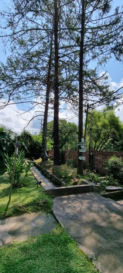 Casa Leer Del Viaje Hotel Yala Kültér fotó